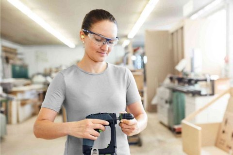 WIERTARKO-WKRĘTARKA AKUMULATOROWA CXS 18-BASIC-SET 0*AH