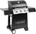 GRILL GAZOWY 3 PALNIKI 9KW LED