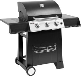 GRILL GAZOWY 3 PALNIKI 9KW LED