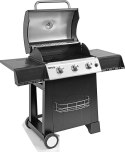 GRILL GAZOWY 3 PALNIKI 9KW LED
