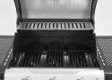 GRILL GAZOWY 3 PALNIKI 9KW LED