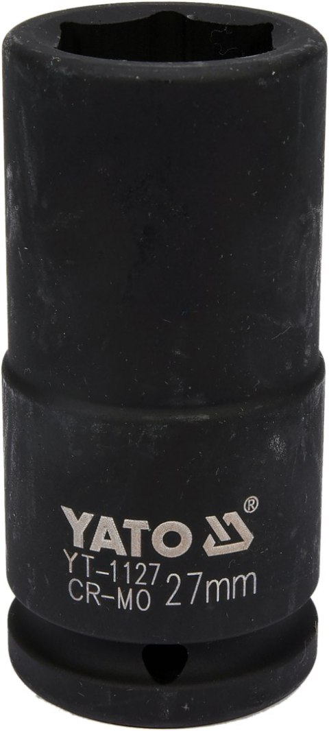 NASADKA DŁUGA UDAROWA 6-KĄTNA 3/4'' 27MM