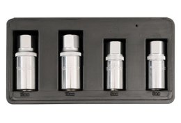 ŚCIĄGACZE DO SZPILEK KPL. 4 SZTUKI