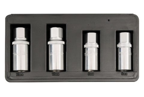 ŚCIĄGACZE DO SZPILEK KPL. 4 SZTUKI