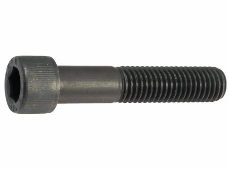 ŚRUBA IMBUSOWA CZARNA 82302 KL.88 12*65MM