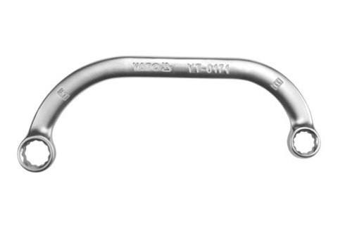 KLUCZ OCZKOWY TYP C 16*17MM