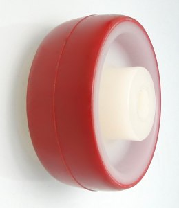 KOŁO TWORZYWO+POLIURETAN 80MM BEZ OBUDOWY 9BC