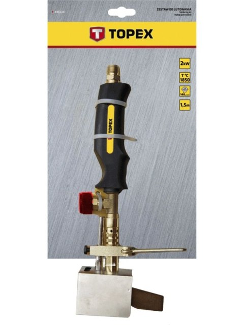 LUTOWNICA GAZOWA WĄŻ 1,5M