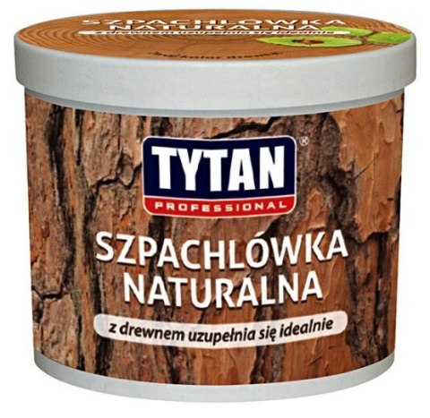 SZPACHLÓWKA NATURALNA 200G BIAŁA