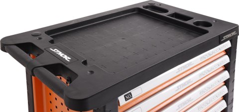 SZAFKA SERWISOWA Z NARZĘDZIAMI 302CZ