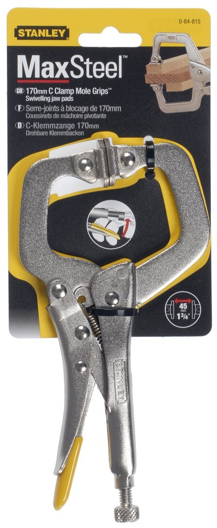 SZCZYPCE MORSEA 150MM/6 TYP C