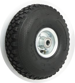 KOŁO PNEUMATYCZNE METAL-GUMA 300MM BEZ OBUDOWY 300MŁKX4