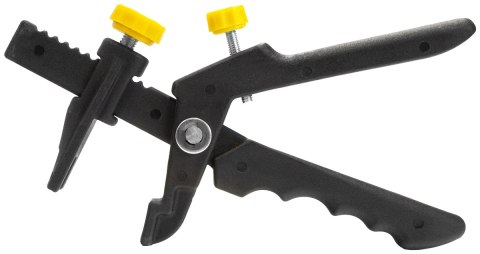 KLESZCZE ZACISKOWE DO POZIOMOWANIA PŁYTEK