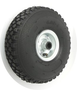 KOŁO PNEUMATYCZNE METAL-GUMA 300MM BEZ OBUDOWY 300MKX4