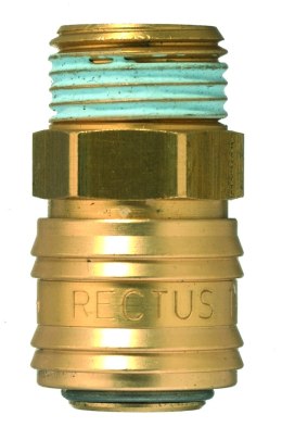 SZYBKOZŁĄCZE TYP 26 GWINT ZEWNĘTRZNY 1/4''