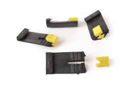 UCHWYTY DO LISTEW TYNKARSKICH 100 SZTUK