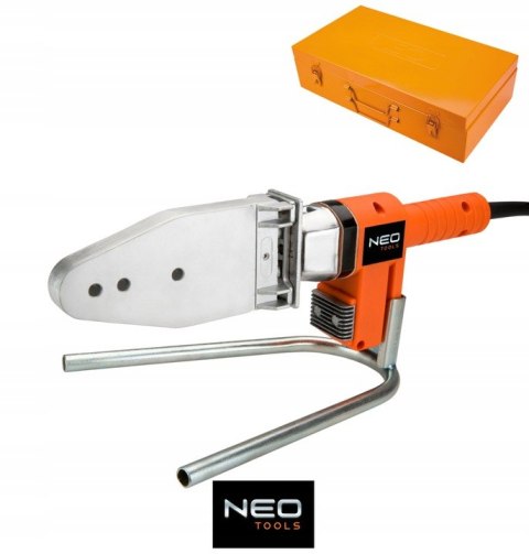 ZGRZEWARKA DO RUR Z TWORZYW SZTUCZNYCH 900W