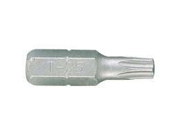BIT, GROT, KOŃCÓWKA 1/4 TORX T27X25MM