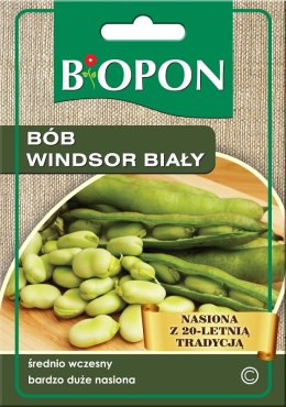 BÓB, WINDSOR BIAŁY 30G.