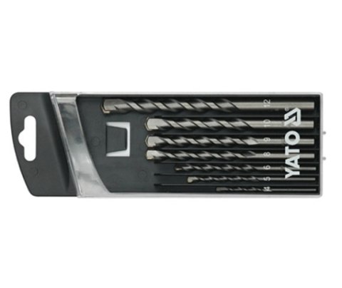 KPL.WIERTEŁ DO BETONU 7CZĘŚCI