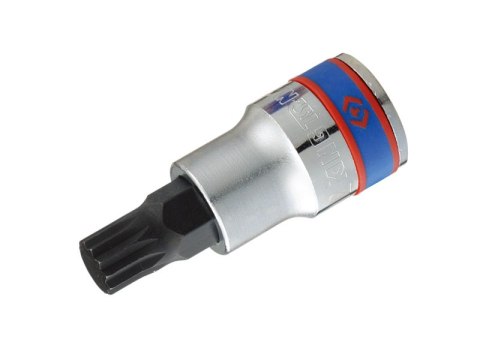 NASADKA TRZPIENIOWA KRÓTKA 1/2' Z KOŃCÓWKĄ SPLINE M14