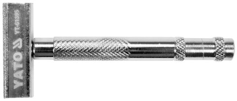 PRZYRZĄD DIAMENTOWY DO WYRÓWNYWANIA TARCZ