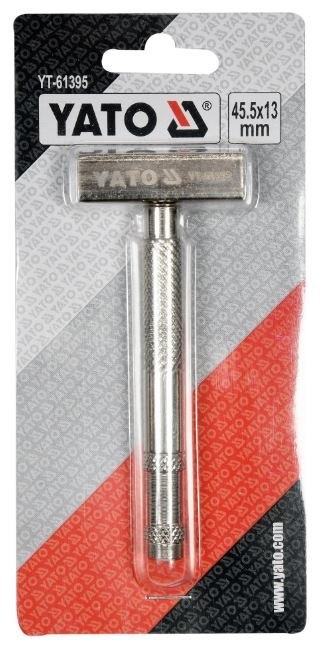 PRZYRZĄD DIAMENTOWY DO WYRÓWNYWANIA TARCZ