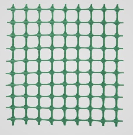 SIATKA RABATOWA ZIELONA 40CM*50MB TYP SR04
