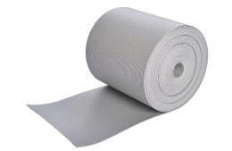 TAŚMA OGRODZENIOWA PREMIUM PP SZARA 190MM*26MB