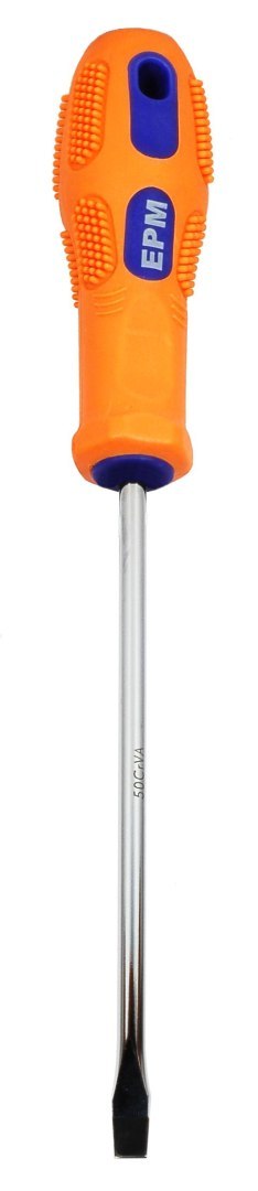 WKRĘTAK HEX PŁASKI 6*100