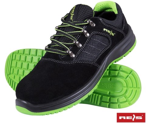 BUTY BEZPIECZNE STORK-P_BZ ROZMIAR 37