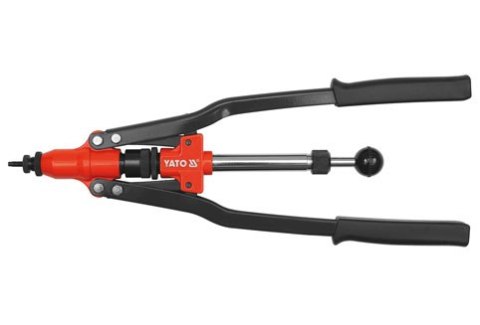 NITOWNICA RĘCZNA DŹWIGNIOWA DO NITONAKRĘTEK 4-10MM