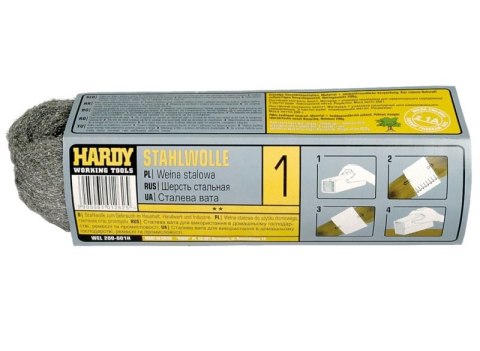 WEŁNA STALOWA FHG 1
