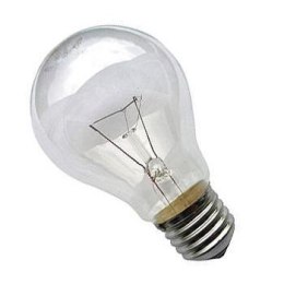 ŻARÓWKA 24V 60W E-27