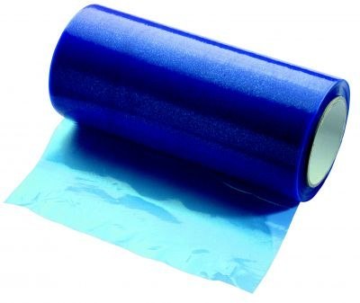 FOLIA MASKUJĄCA KLEJĄCA 100M/250MM/50MY