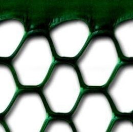 SIATKA PLASTIKOWA EXAGON 1.0M*25MB