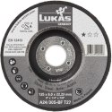 TARCZA WYPUKŁA T27 230*6.5/6.0*22 A24/30S-BF PREMIUMFLEX