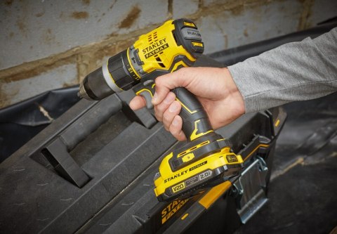 WIERTARKO-WKRĘTARKA AKUM. UDAROWA V20 2*4.0AH