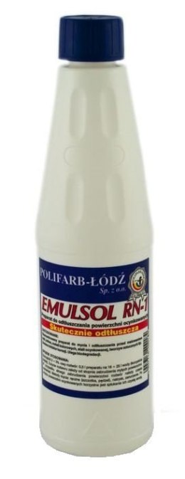 ROZPUSZCZALNIK EMULSOL RN-1 0.5L
