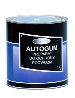 AUTOGUM DO OCHRONY PODWOZIA 2.5L