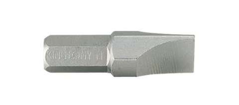 BIT, GROT, KOŃCÓWKA 5/16 UDAROWY PŁASKI 10.0*1.6*80MM