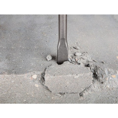 DŁUTO PŁASKIE SDS+ 14*20*250MM