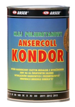 KLEJ ANSERCOLL POLIURETANOWY CONDOR 1L