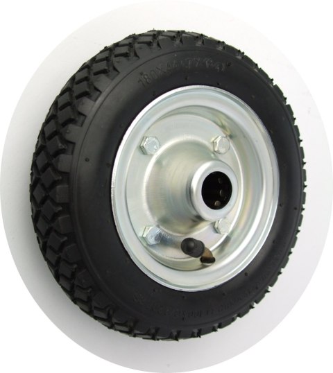 KOŁO PNEUMATYCZNE METAL-GUMA 175MM BEZ OBUDOWY 175M