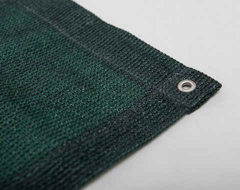 TKANINA OSŁONOWA DECO ZIELONA 200G/M2 100CM ROLKA 25MB