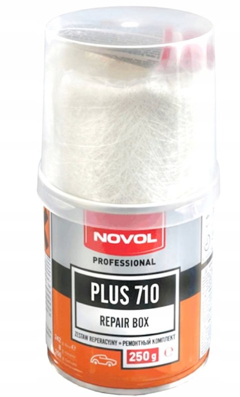 ZESTAW REPERACYJNY SZPACH.250G