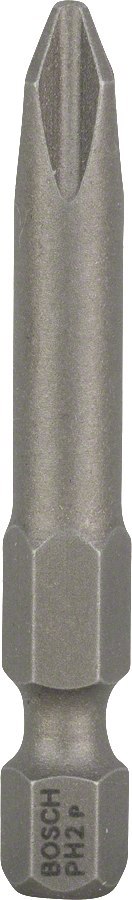 BIT, GROT, KOŃCÓWKA PH2 L-49MM EH 3PCS