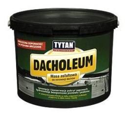 DACHOLEUM TYTAN PROFESSIONAL MASA ASFALTOWA 9KG