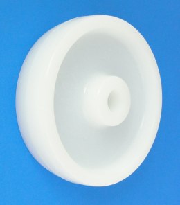 KOŁO Z TWORZYWA 160MM BEZ OBUDOWY 49B