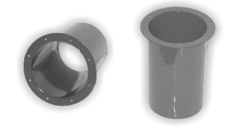 KRÓCIEC MONTAŻOWY FI 200 L400